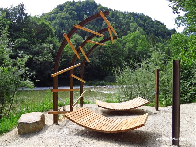Rast- und Wildbadeplatz "Gaissulz"