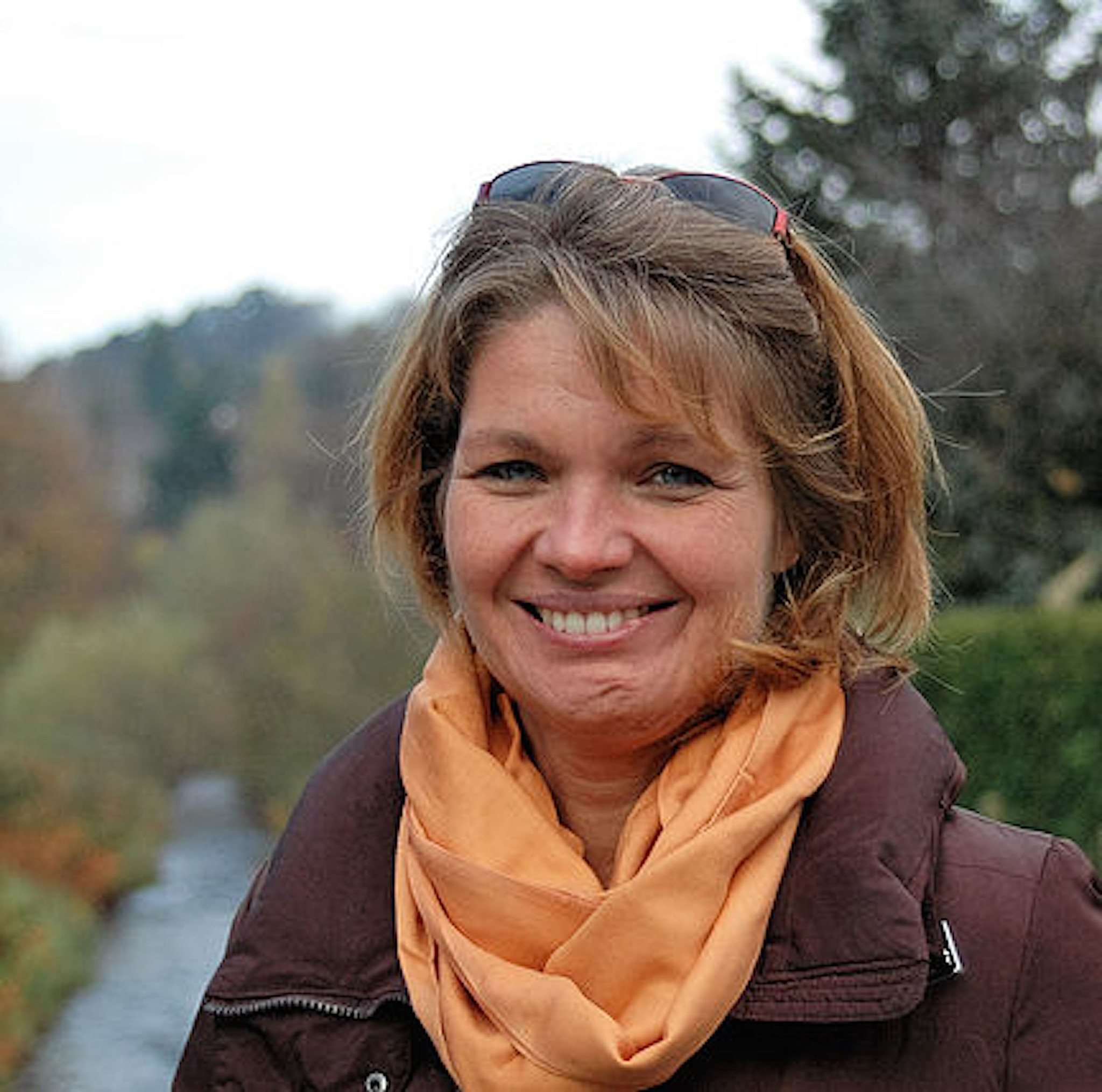 Durchstarterin Helga Erhard St. Pölten