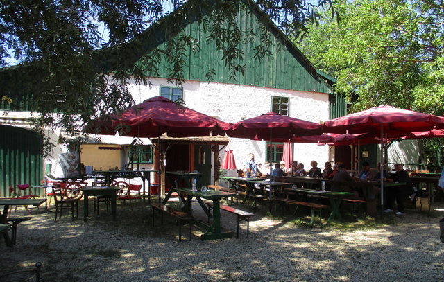Gastgarten