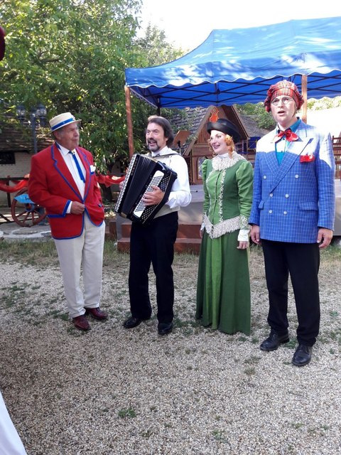 Sag zum Abschied leise Servus