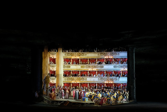 Nabucco© PhEnnevi/mit freundl.Genehmigung von Fondazione Arena di Verona | Foto: Foto©Ennevi/Fondazione Arena di Verona