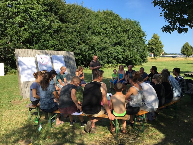 Die Gemeinde Walding kann bei der Attraktivierung des Rodlbads auf die Unterstützung der Region Urfahr-West zählen. | Foto: Plakolm