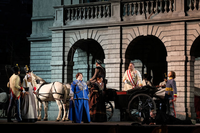 Nabucco© PhEnnevi/mit freundl.Genehmigung von Fondazione Arena di Verona | Foto: Foto©Ennevi/Fondazione Arena di Verona