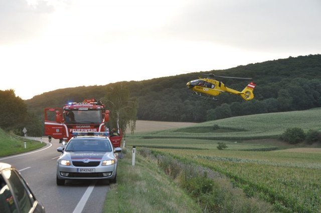 Foto: FF Sieghartskirchen, Brandstätter A.