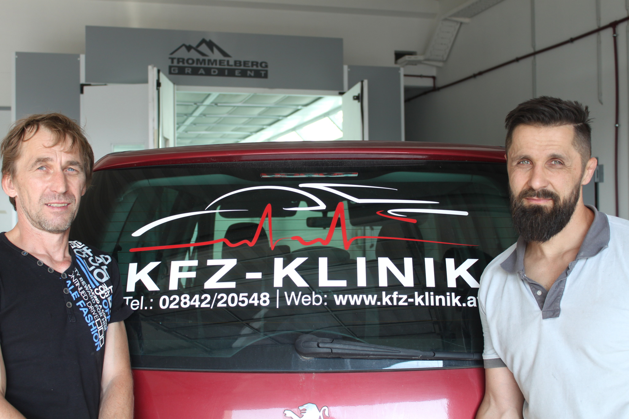 Durchstarter Die AutoDoktoren Waidhofen/Thaya