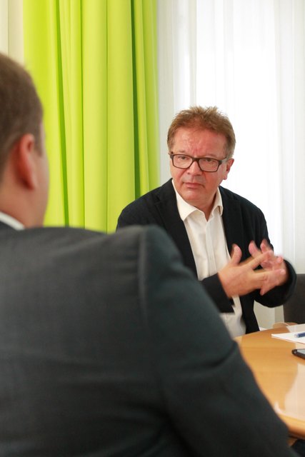 Anschober über die Liste Pilz: "Für uns ist das keine einfache Situation und das heißt für die Grünen: kämpfen, kämpfen, kämpfen – um jede Stimme."