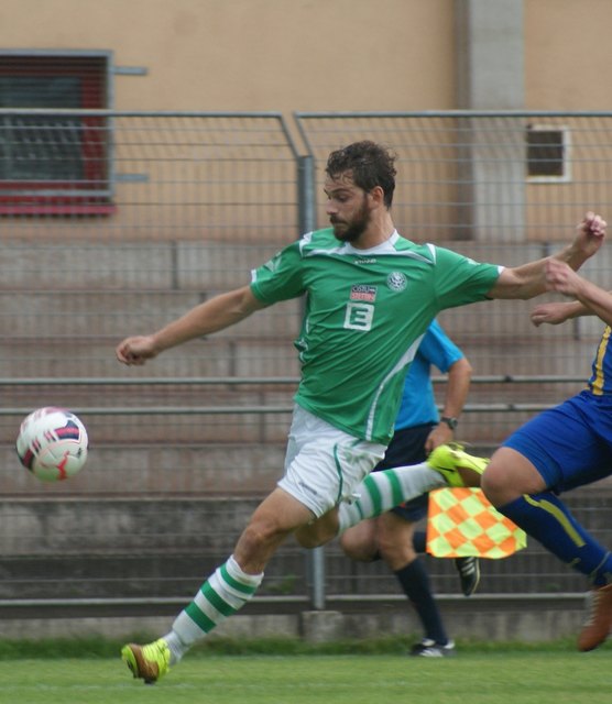 Oli Wohlmuth wechselte vom DSV nach Bruck. | Foto: Dormann
