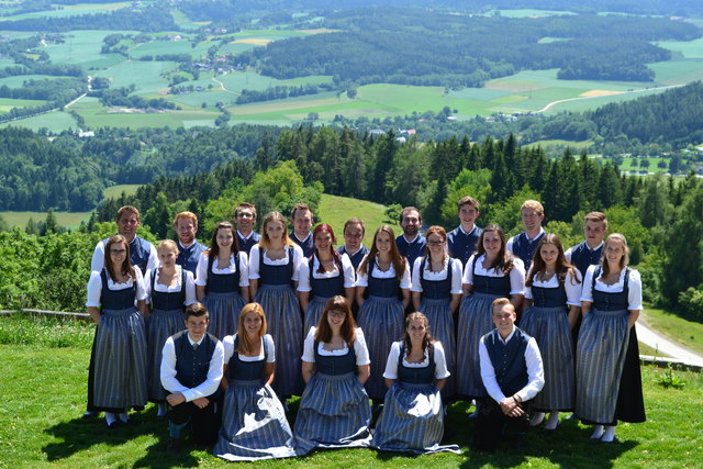 Die Landjugend Magdalensberg feiert das fünfjährige Bestehen | Foto: KK