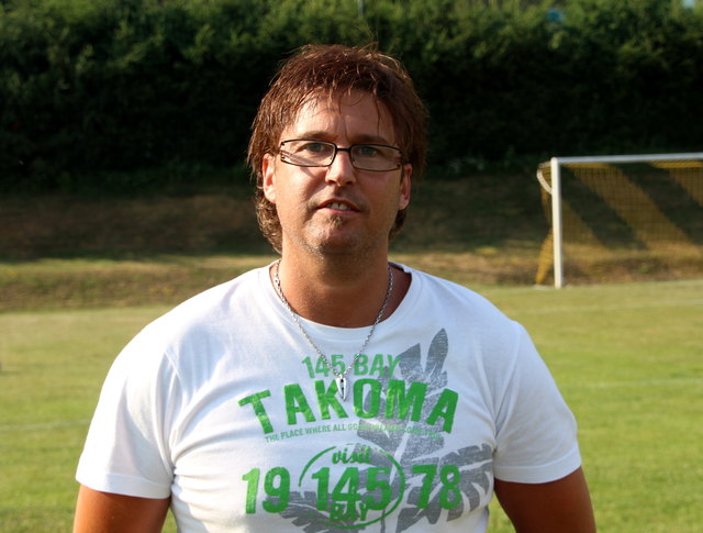 Roland Mick wird neuer Trainer des SV St. Urban | Foto: KK