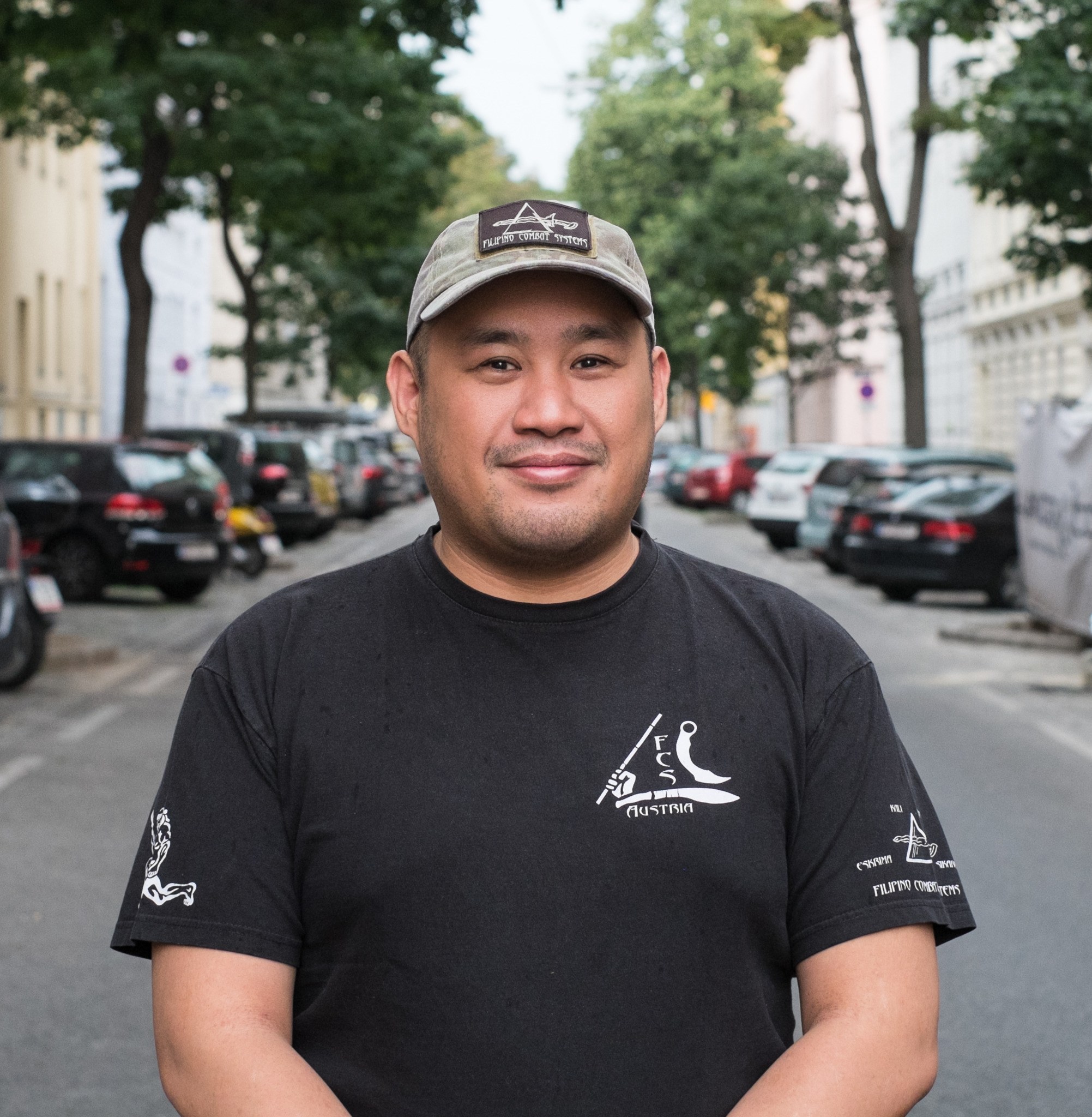 Humans of Vienna Wiener wie du und ich • Teil 20 Alexander Wien