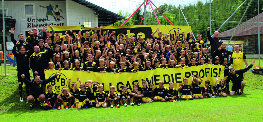 Das Bvb Camp In Eberstalzell Wels Wels Land
