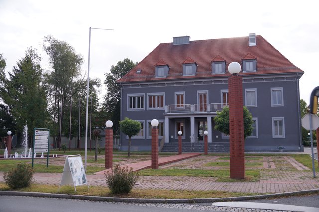 Nach der Fusion übersiedelte die Baurechtsabteilung nach Kaindorf.