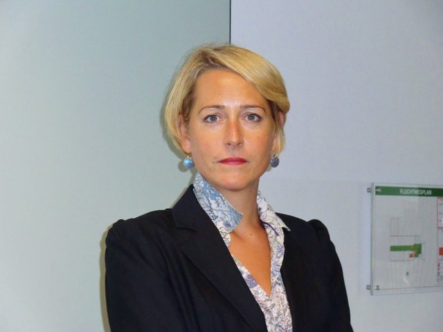 Verteidigerin Maria Strohmayer | Foto: Probst