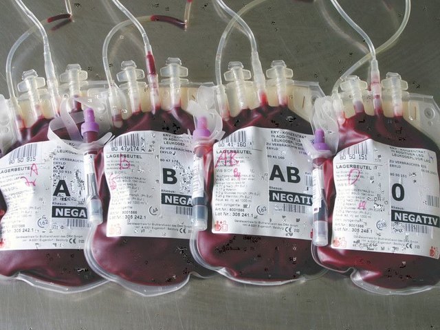 © ÖRK / Bitte kommen Sie JETZT Blutspenden!