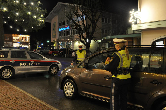 Die Aufgaben der Polizei sind vielfältig. Die Diensstunden verteilen sich über den ganzen Tag. Auch in der Nacht ist einiges zu tun. | Foto: Polizei