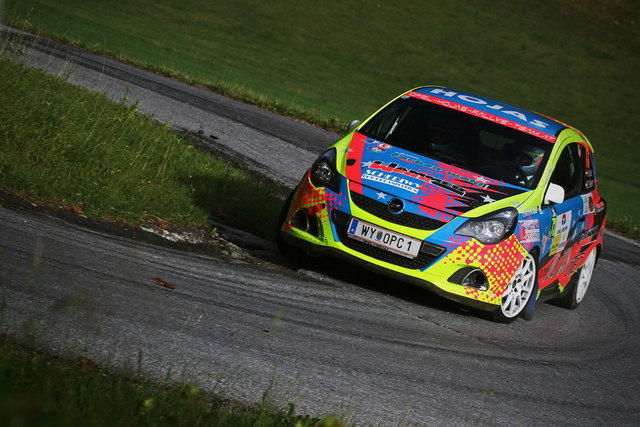 Foto: Rallyepics Junior – Dominik Fessl