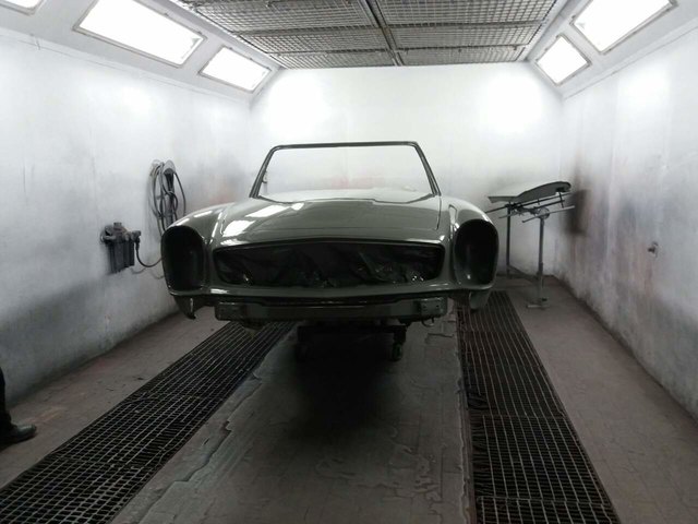 Rost entfernen und Oldtimer restaurieren