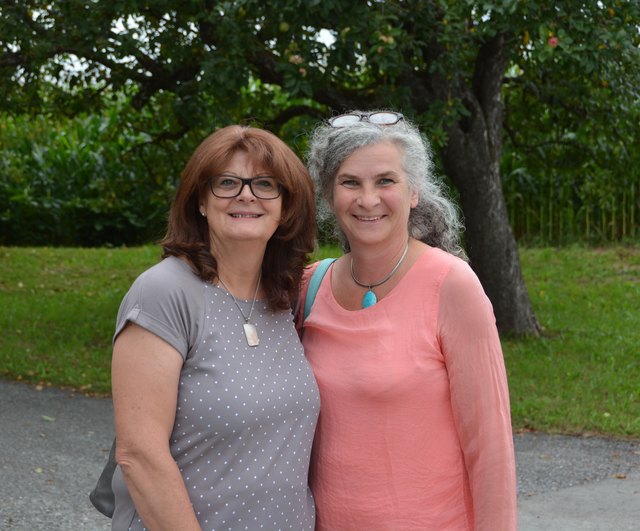 Herlinde Sander, Monika Pirker Perdacher