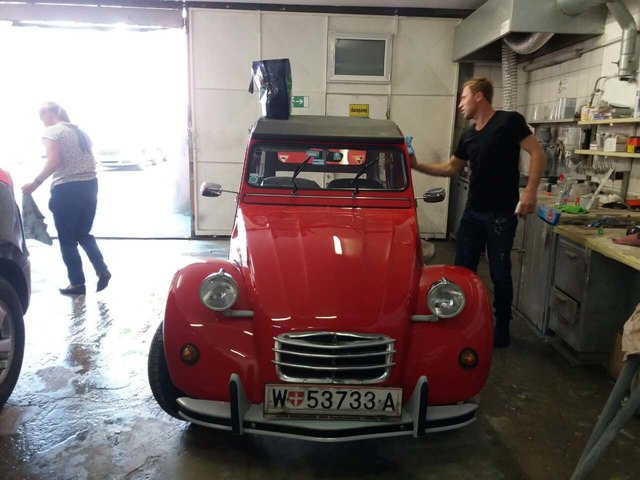 Oldtimer restaurieren GÜNSTIG UND SCHNELL!
