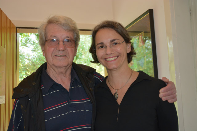 Walter und Gerda Maierhofer
