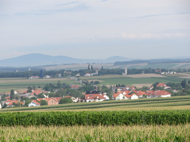 Auch auf schönes Ortsbilder wird in der Gemeinde Zemendorf-Stöttera großer Wert gelegt. | Foto: Gemeinde Zemendorf-Stöttera