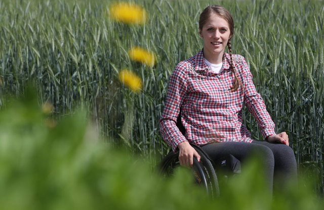 Kira Grünberg wird Behindertensprecherin in der Kurz-ÖVP