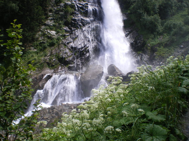 Stuibenfall bei Umhausen