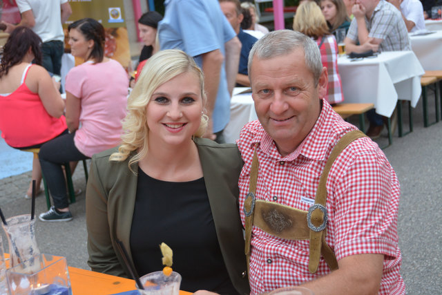 Linda Stefitz, Reinhold Jamer