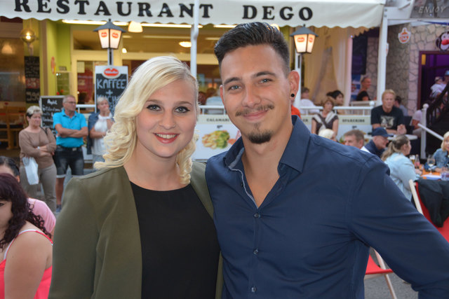 Linda Stefitz, Patrick Suppantschitsch