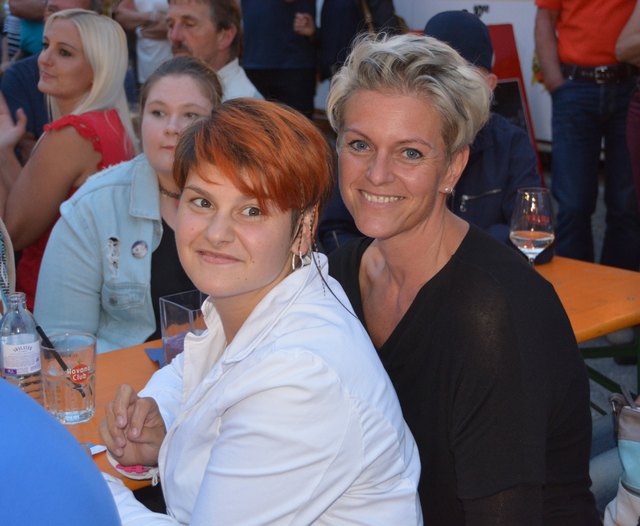 Stephanie und Alexandra
