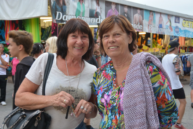 Christine und Maria