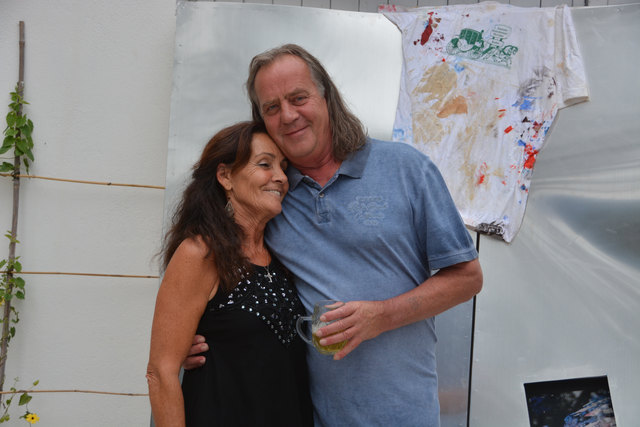 Erika und Sigi Kulterer