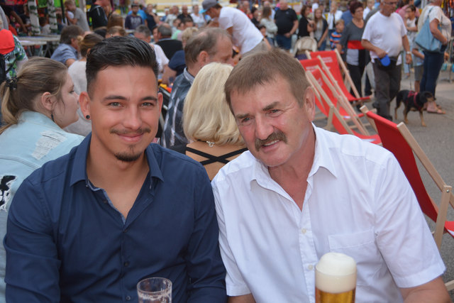 Patrick Suppantschitsch, Reinhold Prutej