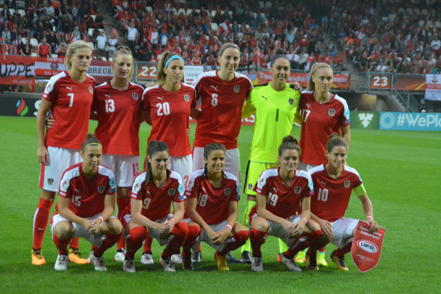 Das Frauen-Nationalteam hat es ins Viertelfinale geschafft und damit eine große Euphorie in Österreich ausgelöst.