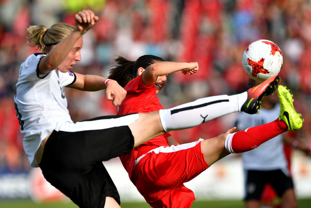 Katharina Schiechtl aus Imsterberg – hier spricht das Bild wohl eine sehr deutliche Sprache! | Foto: GEPA