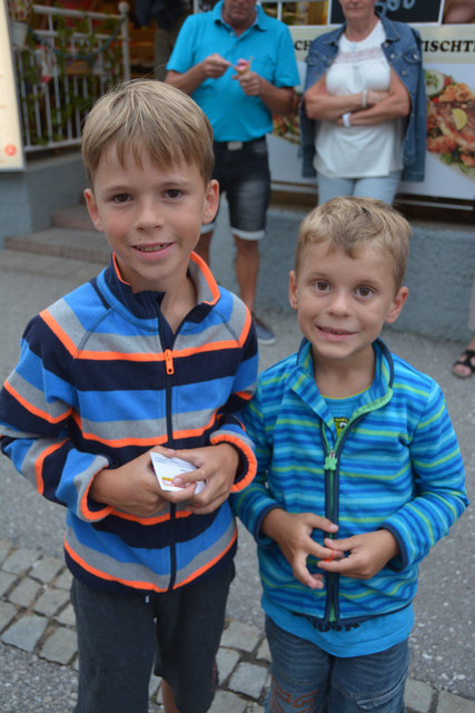 Ramon und Timo