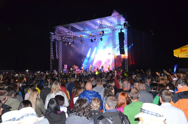 Seer-Konzert im Neuhauser-Stadl in St. Michael - Fotogalerie - Pongau