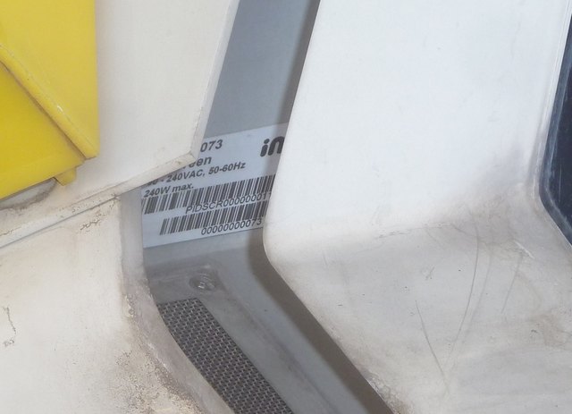 "240 Watt" werden hier als max. Leistung angegeben. Dieser max. Wert wird dann vor allem bei öffentlichen Stellen auch (leider) oft erreicht.