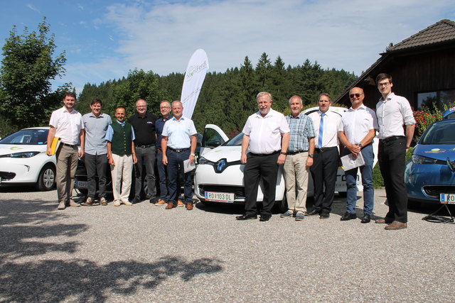 Mühlferdl, St. Stefan