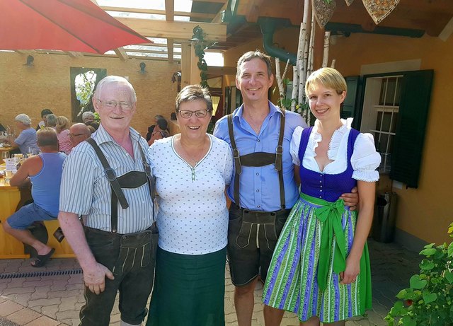 Der gesellige Familienbetrieb gehört zu den Geheimtipps der Region.