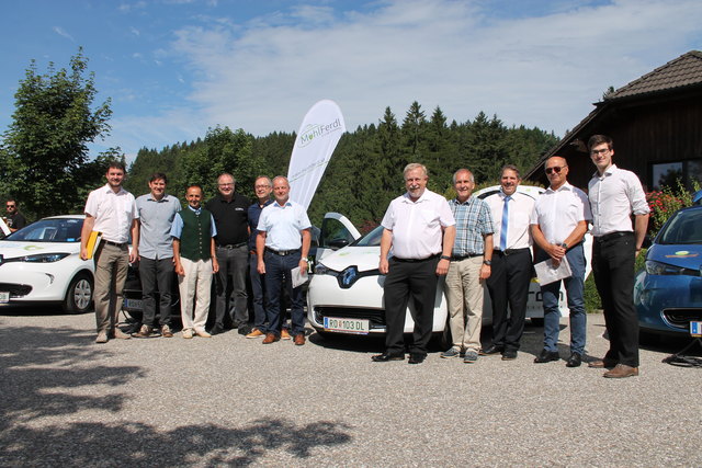 Mühlferdl, St. Stefan