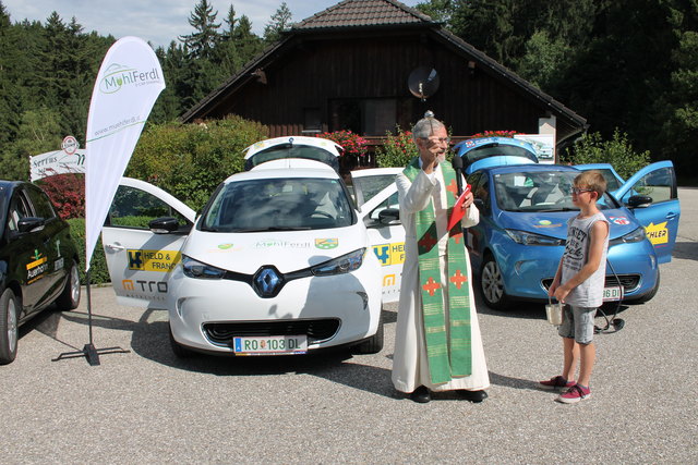 Mühlferdl, St. Stefan