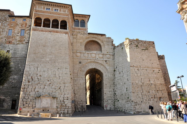 Arco Etrusco