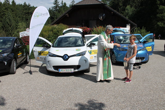 Mühlferdl, St. Stefan