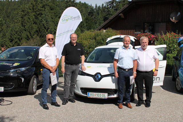 Mühlferdl, St. Stefan