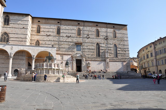 Dom von Perugia