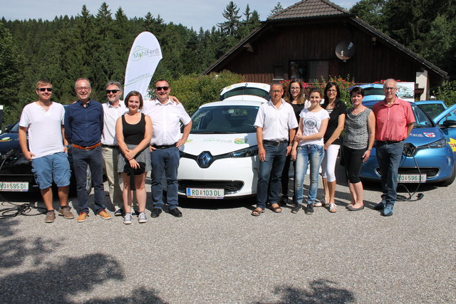 Mühlferdl, St. Stefan