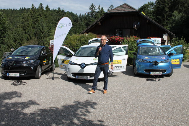 Mühlferdl, St. Stefan