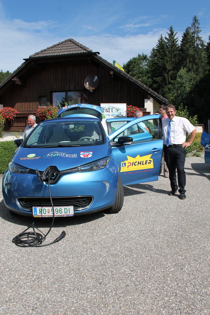 Mühlferdl, St. Stefan