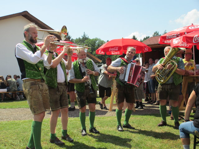 Die Voitsberger Jagamusi!